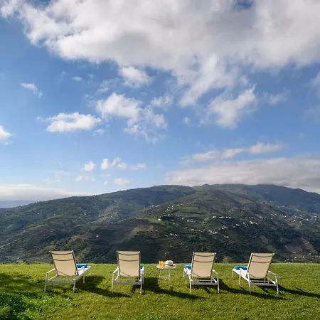 Villa Douro Heights By The Getaway Collection Mesão Frio